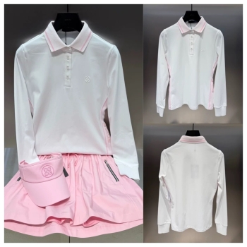 G/FORE 26 S/S 여성 기능성 긴팔