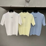 SOUTHCAPE 26 S/S 여성 니트 반팔