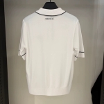 PXG 26 S/S 신상 여성 니트 반팔