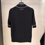 PXG 26 S/S 신상 여성 니트 반팔