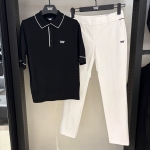 PXG 26 S/S 신상 여성 니트 반팔