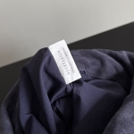 보테가 베네타 더스트백 조르노 위빙 스웨이드 숄더백