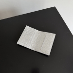 보테가 베네타 인트레치아토 위빙 여권 지갑