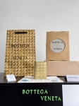 보테가 베네타 인트레치아토 위빙 여권 지갑