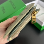 보테가 베네타 인트레치아토 위빙 반지갑