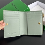 보테가 베네타 인트레치아토 위빙 반지갑