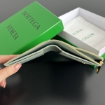 보테가 베네타 인트레치아토 위빙 반지갑