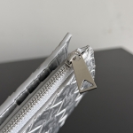 보테가 베네타 인트레치아토 위빙 미니 지갑