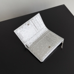 보테가 베네타 인트레치아토 위빙 미니 지갑