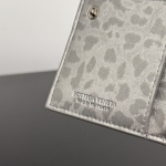 보테가 베네타 인트레치아토 위빙 미니 지갑