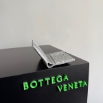 보테가 베네타 인트레치아토 위빙 미니 지갑