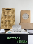 보테가 베네타 인트레치아토 위빙 미니 지갑