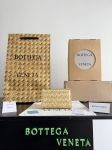 보테가 베네타 인트레치아토 위빙 미니 지갑