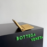 보테가 베네타 인트레치아토 위빙 미니 지갑