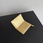 보테가 베네타 인트레치아토 위빙 미니 지갑